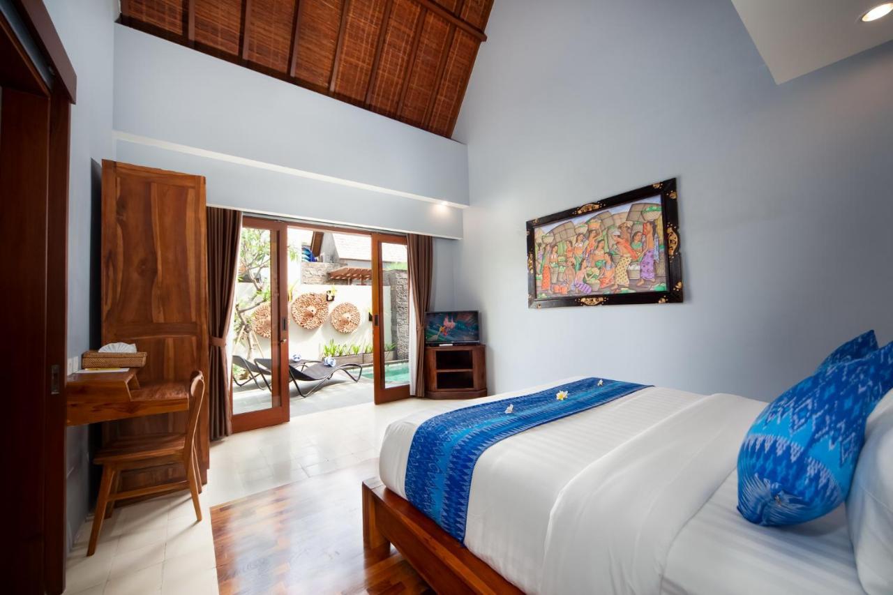 Kusuma Living And Villa Seminyak Exteriör bild