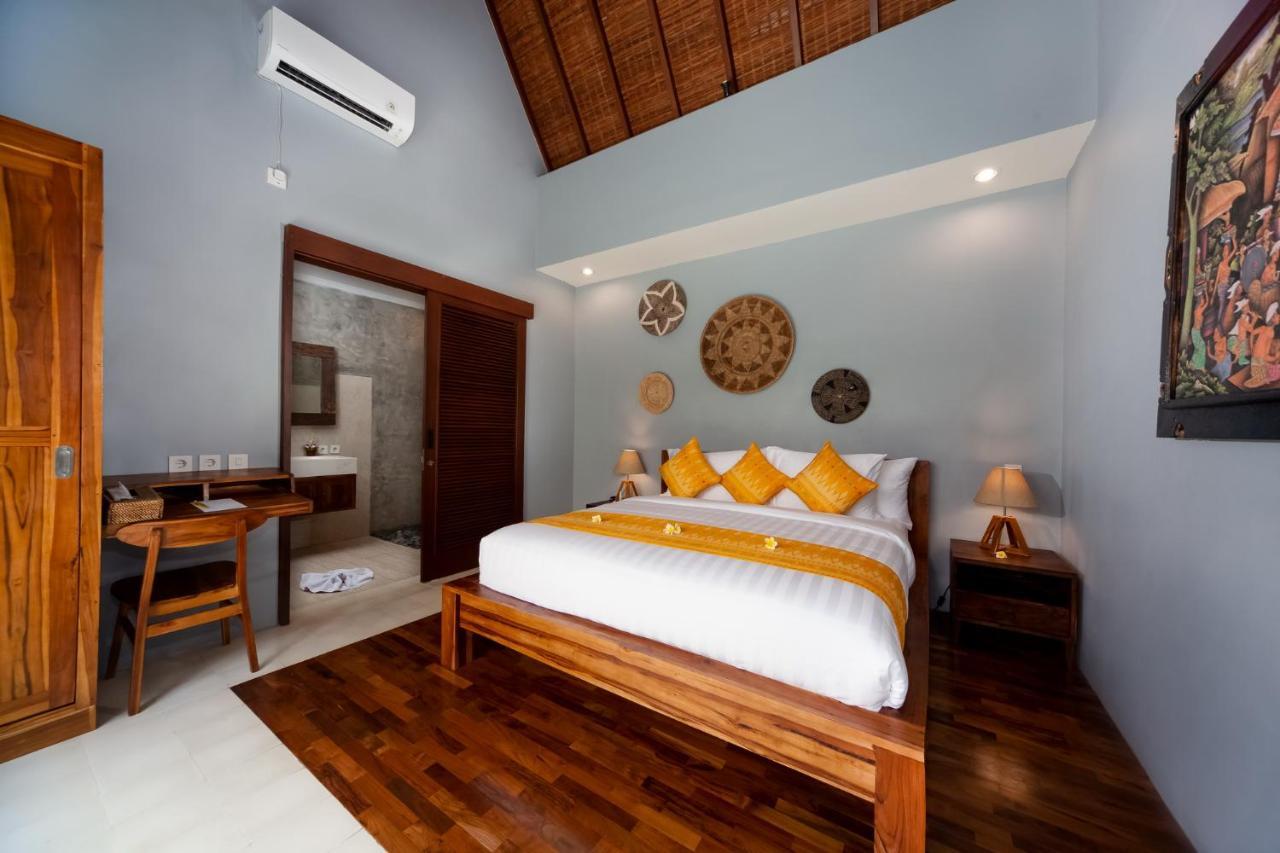 Kusuma Living And Villa Seminyak Exteriör bild