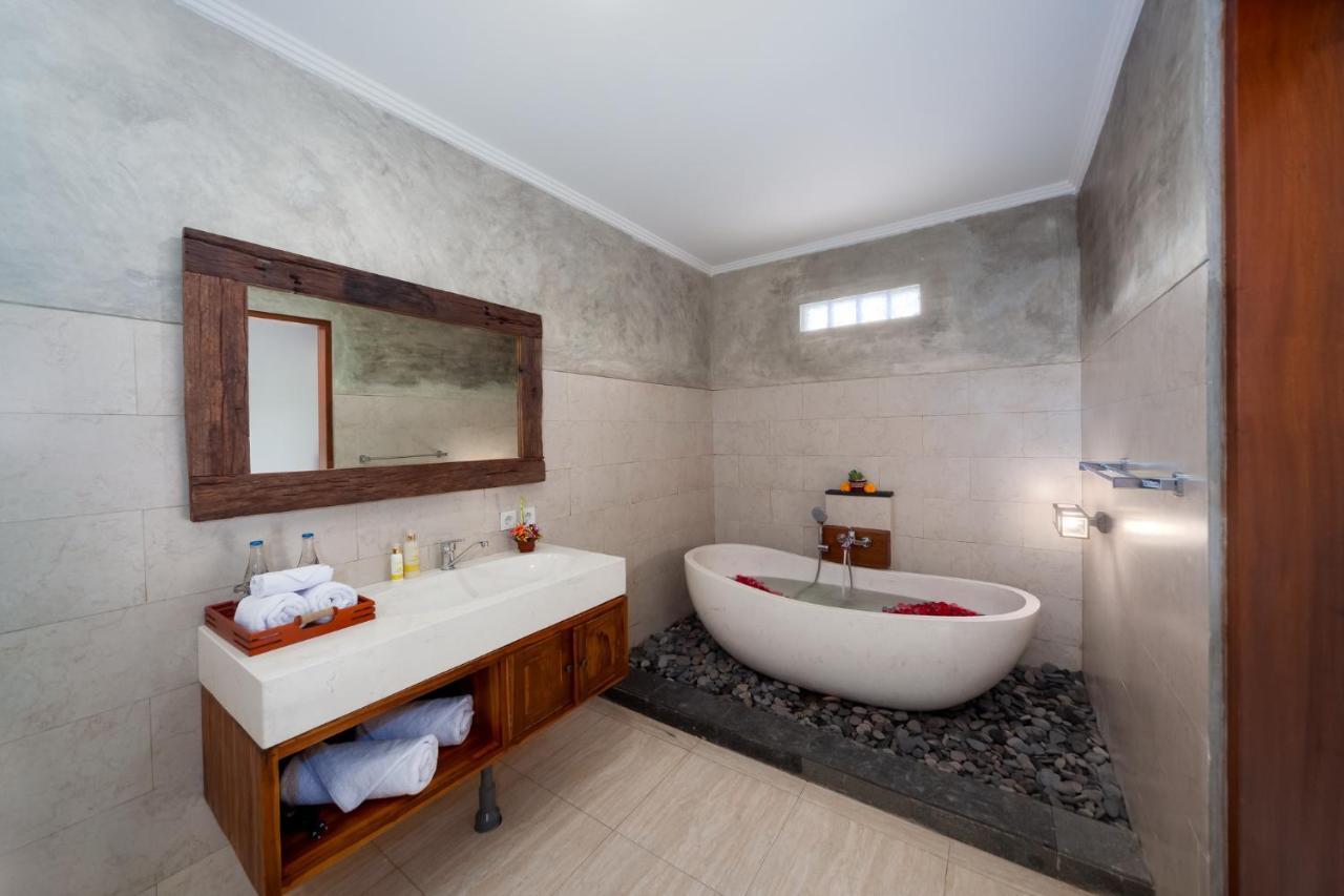 Kusuma Living And Villa Seminyak Exteriör bild