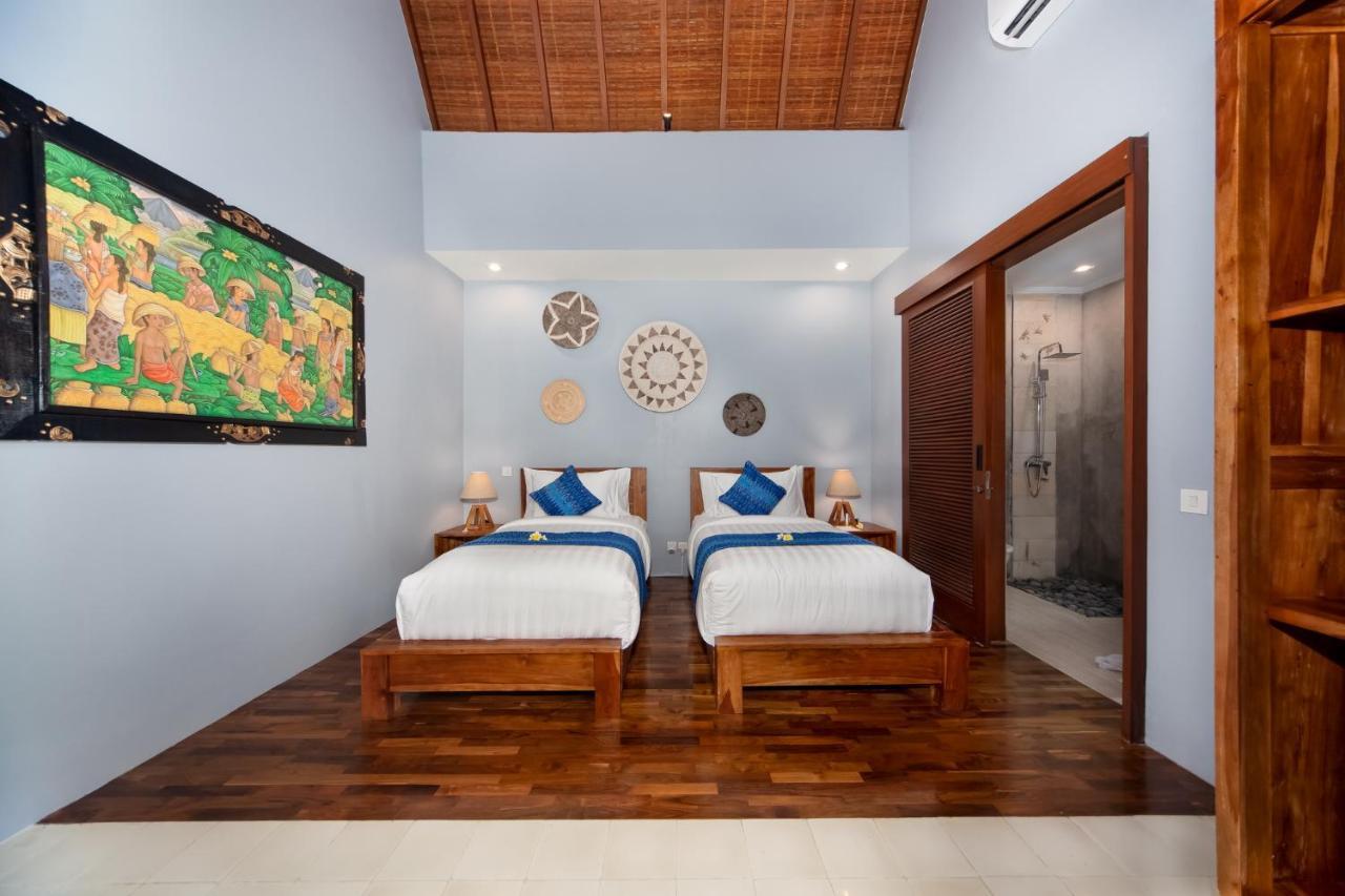 Kusuma Living And Villa Seminyak Exteriör bild