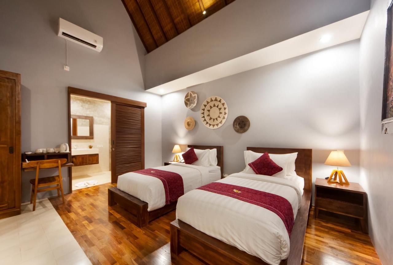 Kusuma Living And Villa Seminyak Exteriör bild