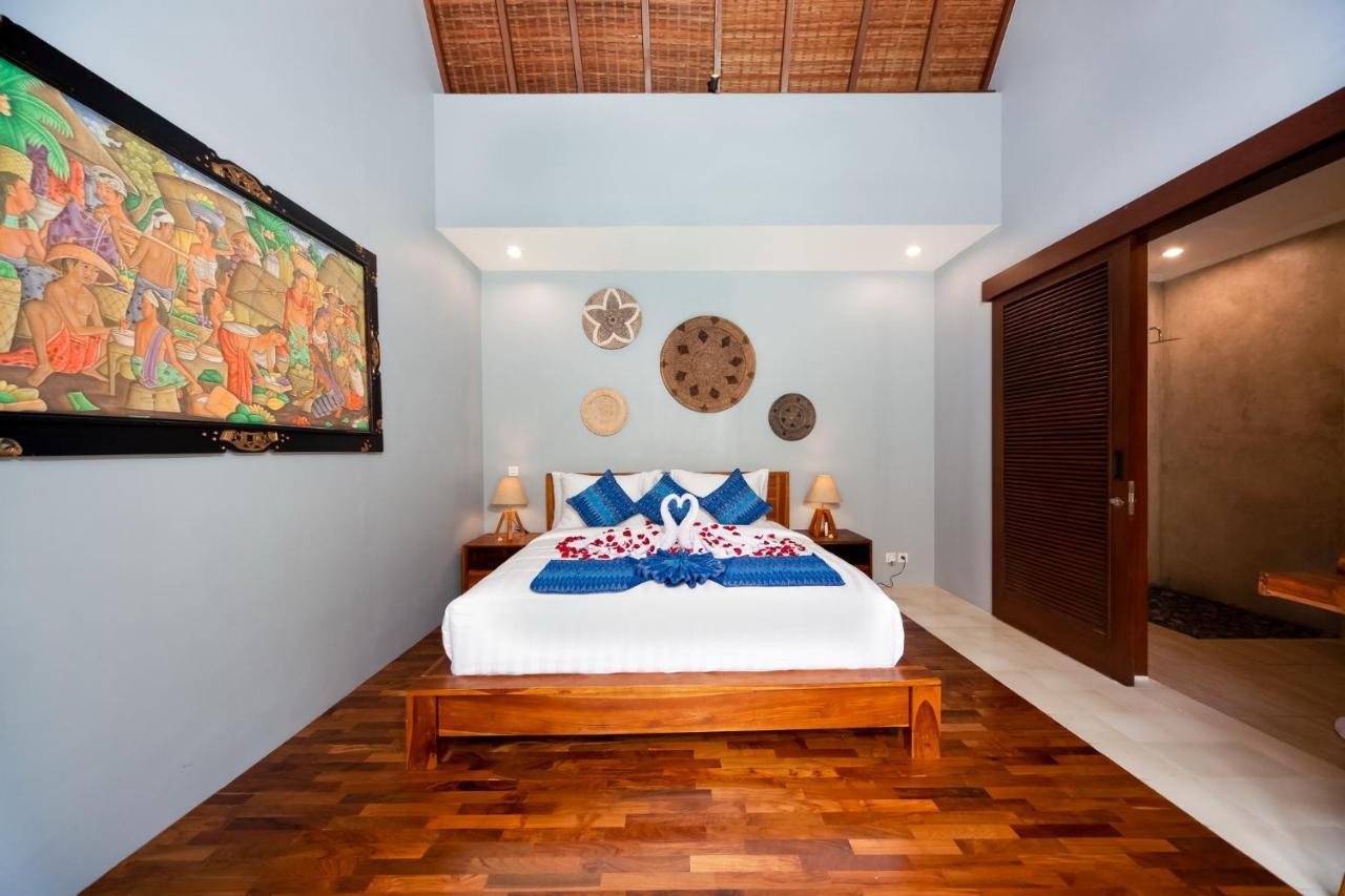 Kusuma Living And Villa Seminyak Exteriör bild