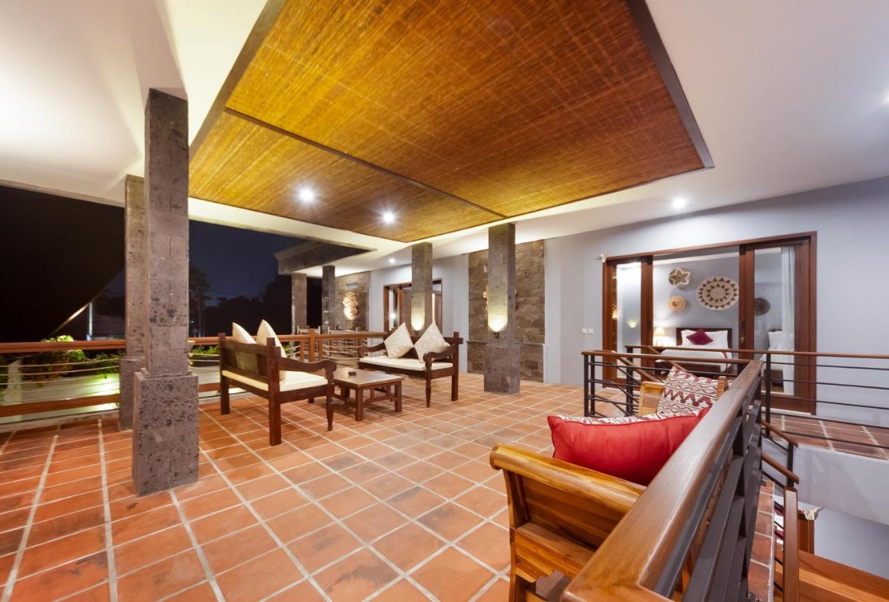 Kusuma Living And Villa Seminyak Exteriör bild