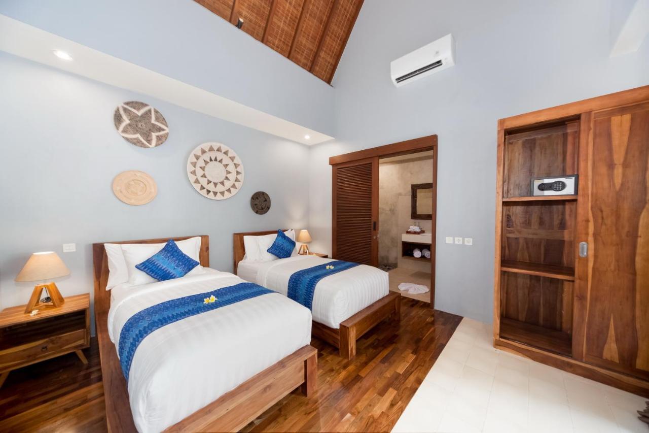 Kusuma Living And Villa Seminyak Exteriör bild