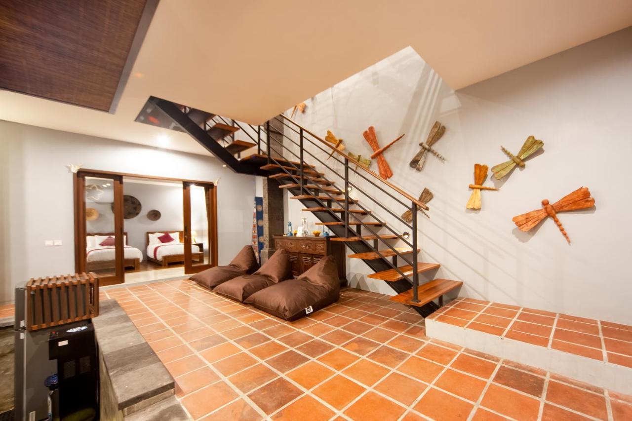 Kusuma Living And Villa Seminyak Exteriör bild