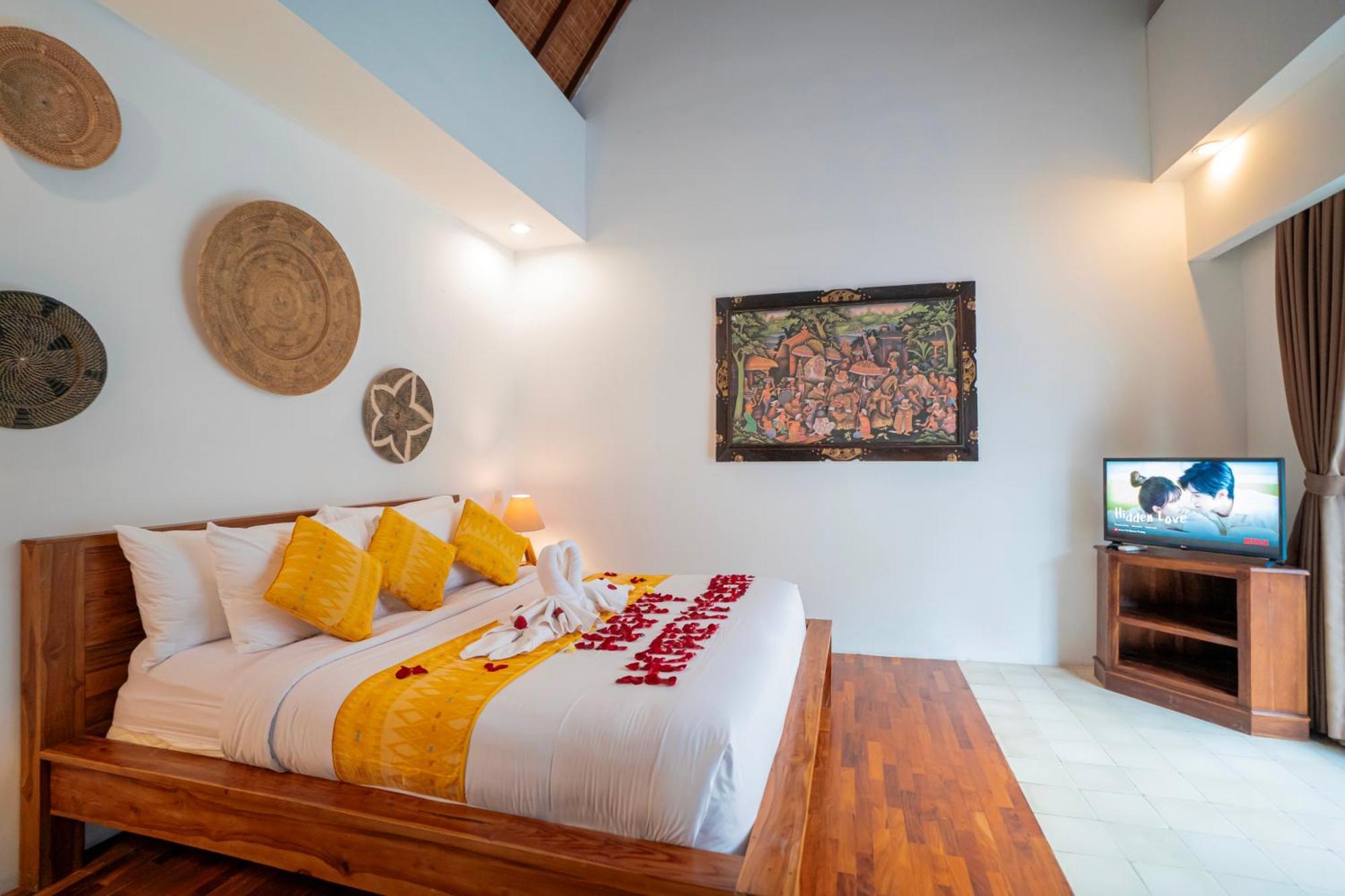 Kusuma Living And Villa Seminyak Exteriör bild