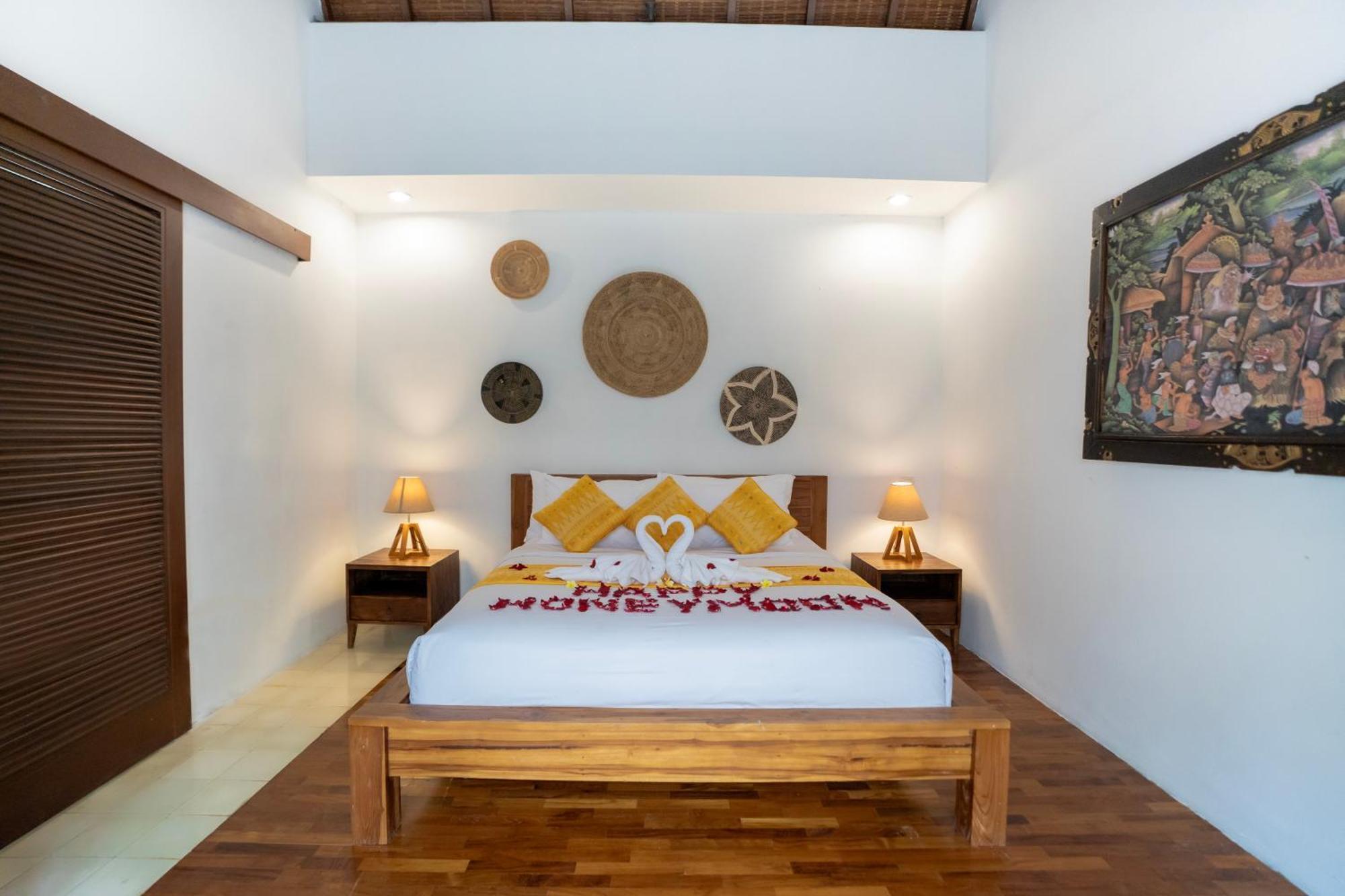 Kusuma Living And Villa Seminyak Exteriör bild