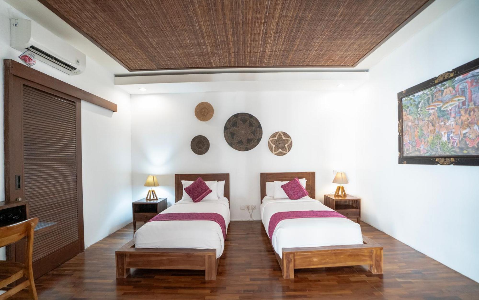 Kusuma Living And Villa Seminyak Exteriör bild