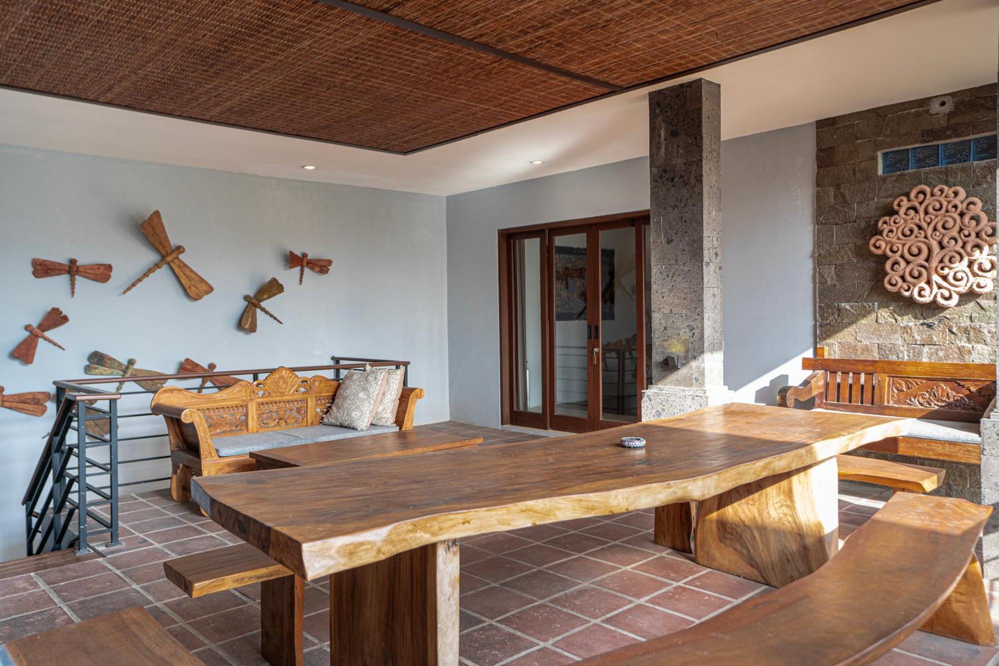 Kusuma Living And Villa Seminyak Exteriör bild