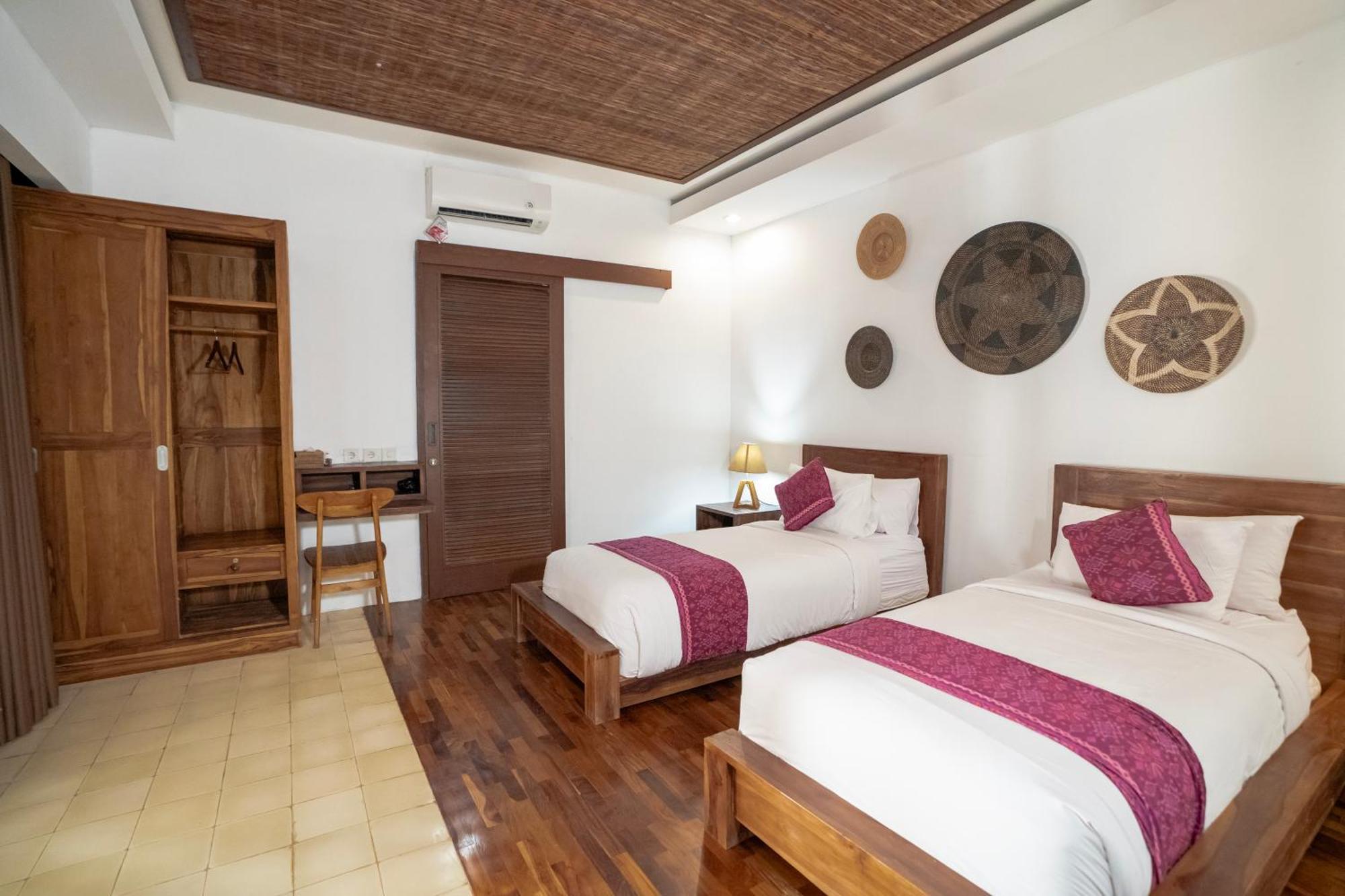 Kusuma Living And Villa Seminyak Exteriör bild