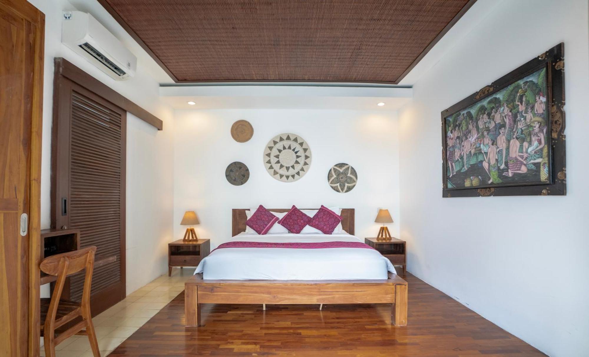 Kusuma Living And Villa Seminyak Exteriör bild