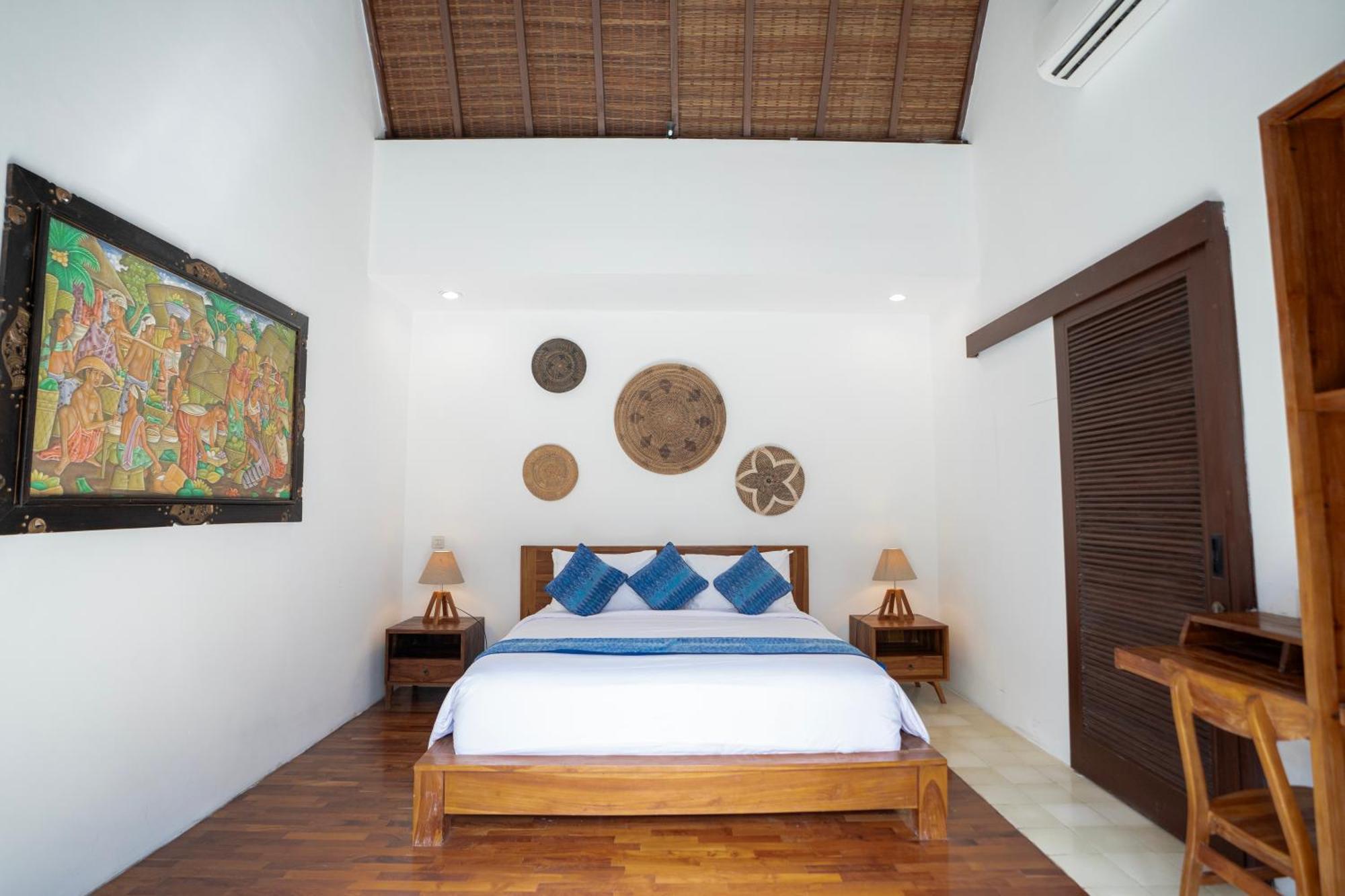 Kusuma Living And Villa Seminyak Exteriör bild