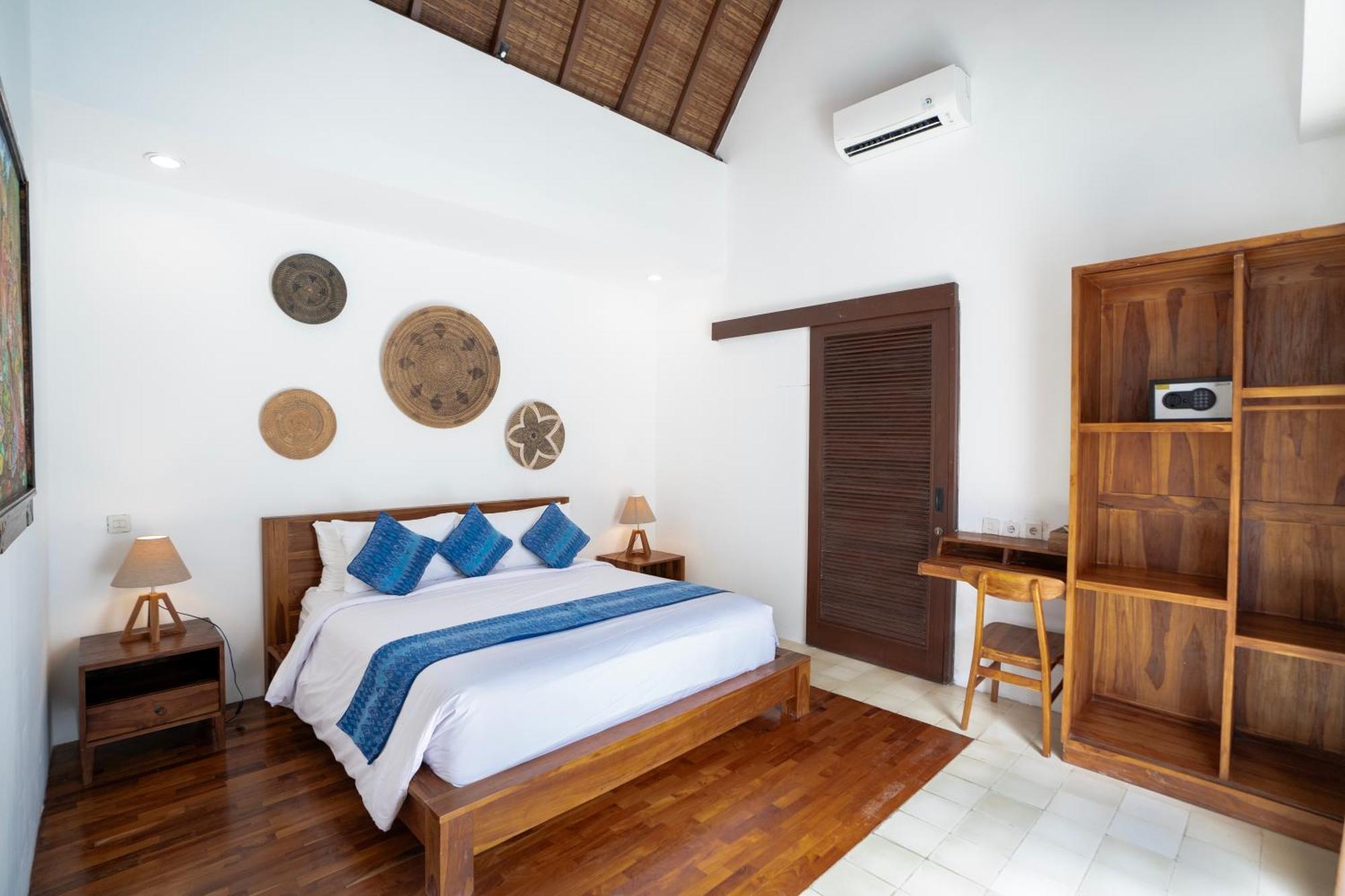 Kusuma Living And Villa Seminyak Exteriör bild
