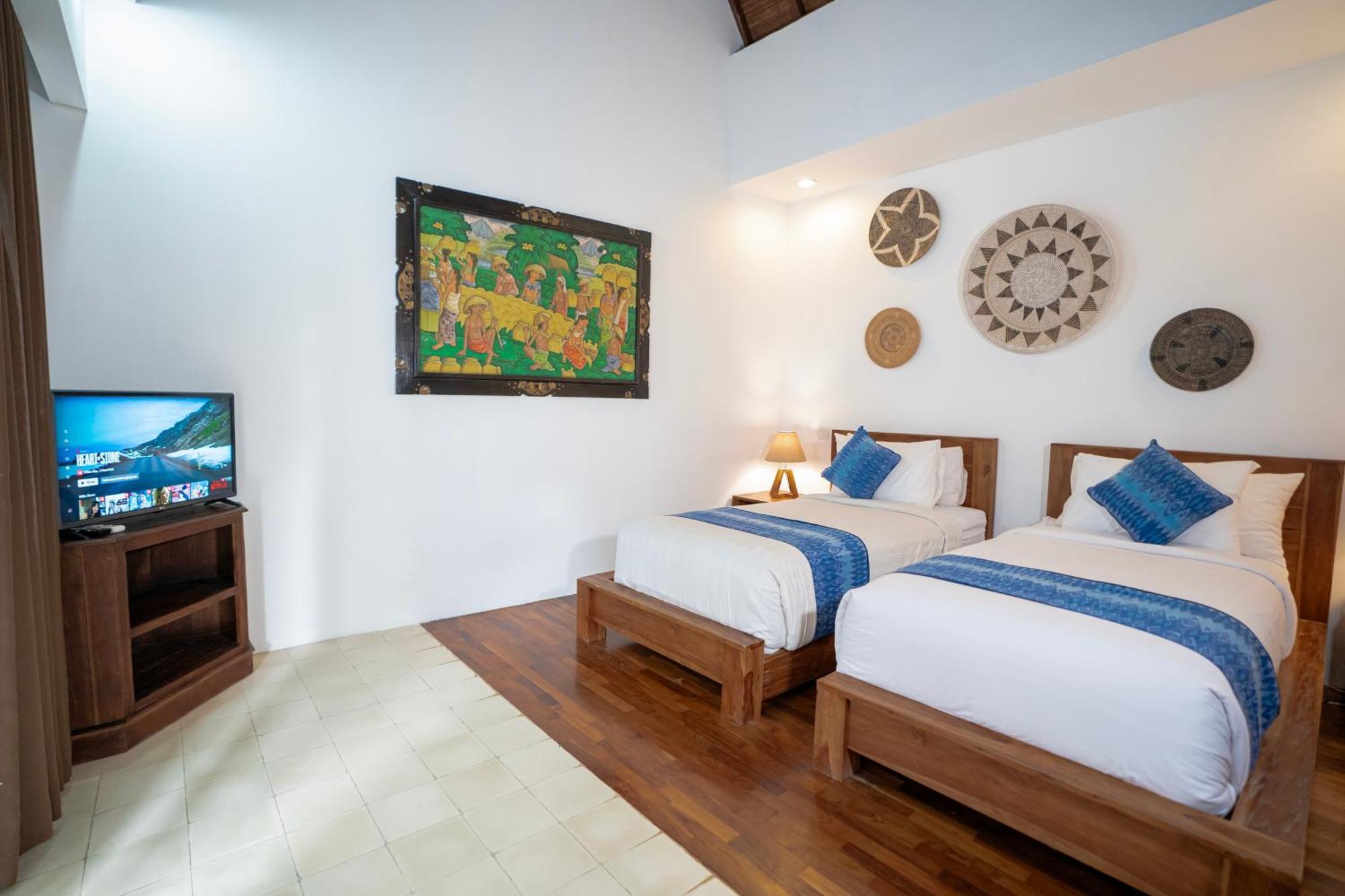 Kusuma Living And Villa Seminyak Exteriör bild