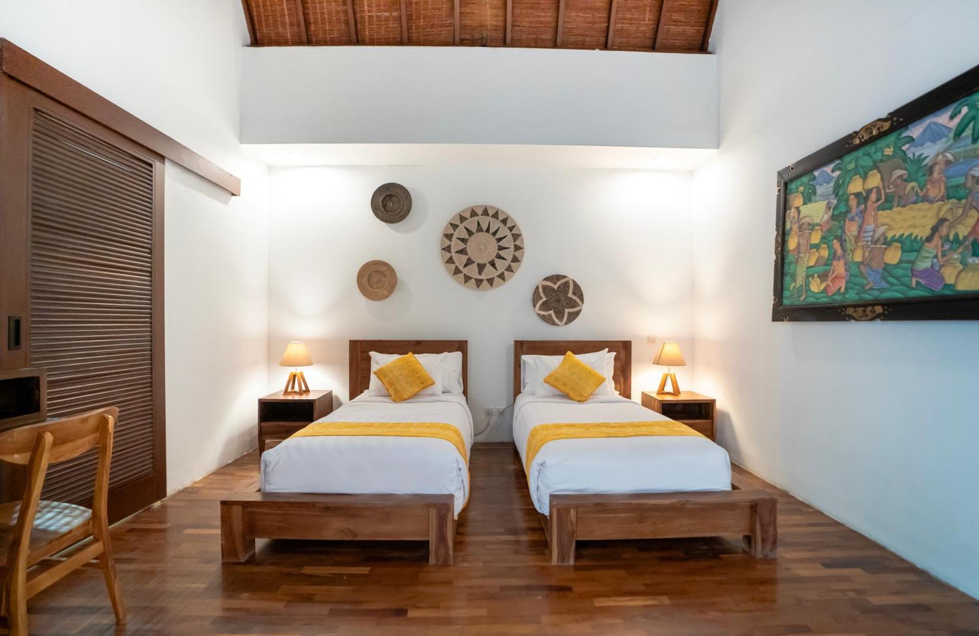 Kusuma Living And Villa Seminyak Exteriör bild